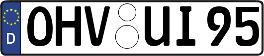 OHV-UI95