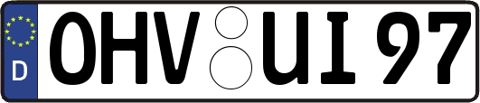 OHV-UI97