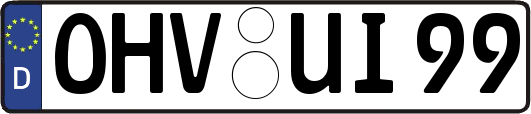 OHV-UI99