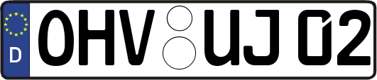 OHV-UJ02