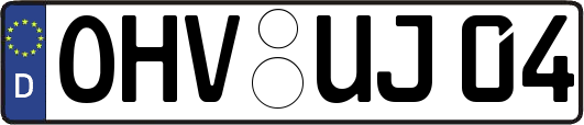 OHV-UJ04