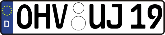 OHV-UJ19