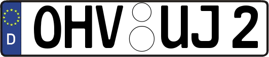 OHV-UJ2