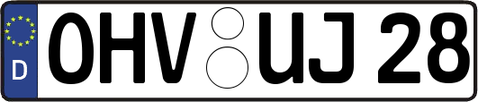 OHV-UJ28