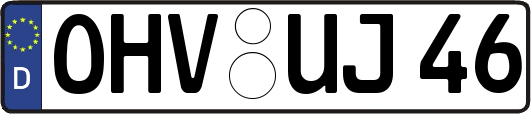 OHV-UJ46