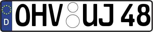 OHV-UJ48