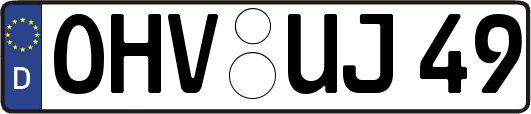 OHV-UJ49