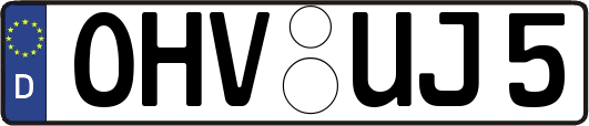 OHV-UJ5