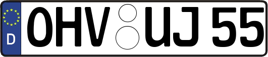 OHV-UJ55