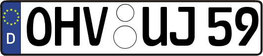 OHV-UJ59