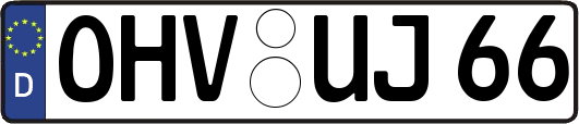 OHV-UJ66