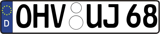 OHV-UJ68