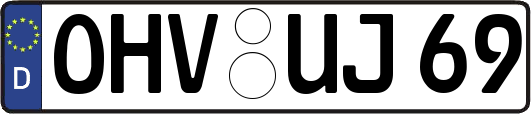 OHV-UJ69