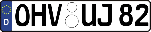 OHV-UJ82