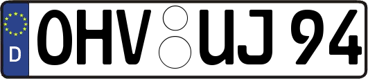OHV-UJ94