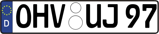 OHV-UJ97