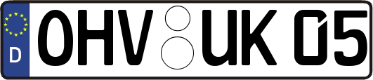 OHV-UK05
