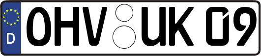 OHV-UK09