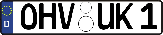 OHV-UK1