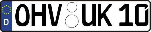 OHV-UK10