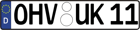 OHV-UK11