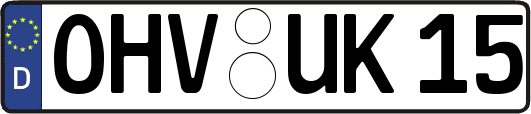 OHV-UK15