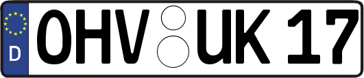 OHV-UK17