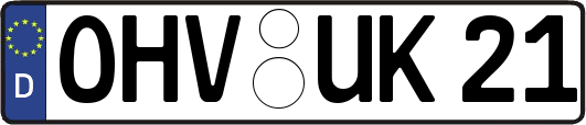 OHV-UK21