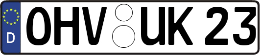 OHV-UK23