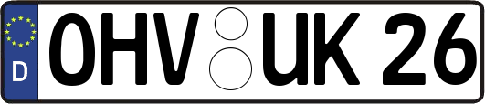 OHV-UK26