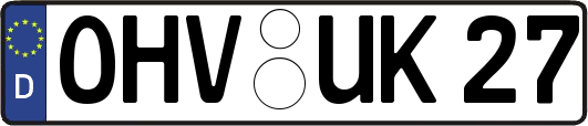 OHV-UK27