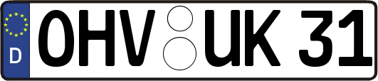 OHV-UK31