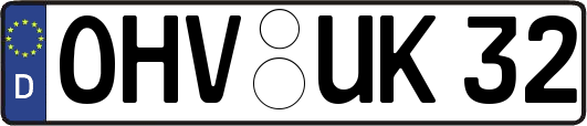 OHV-UK32