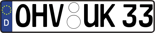 OHV-UK33