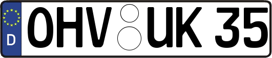 OHV-UK35