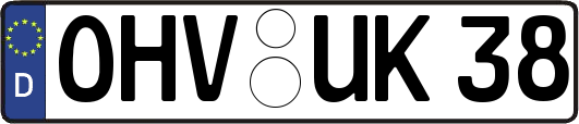 OHV-UK38
