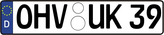 OHV-UK39