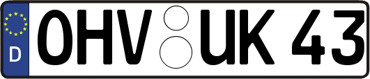 OHV-UK43