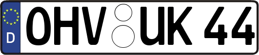 OHV-UK44