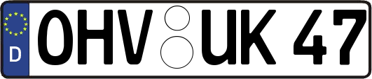 OHV-UK47