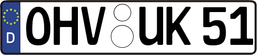 OHV-UK51
