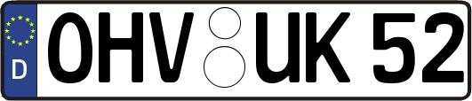 OHV-UK52