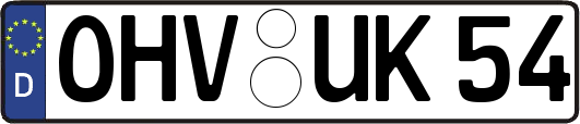 OHV-UK54