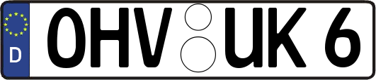 OHV-UK6