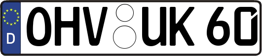 OHV-UK60