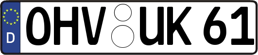 OHV-UK61