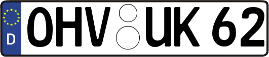 OHV-UK62