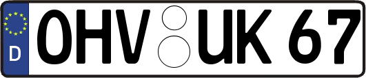 OHV-UK67