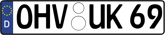 OHV-UK69