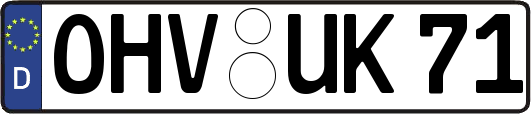OHV-UK71